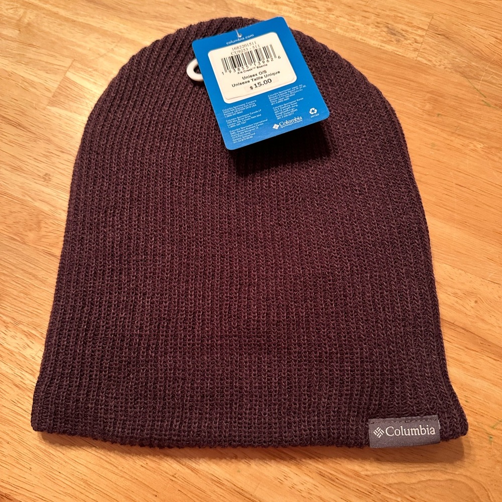 Columbia winter hat